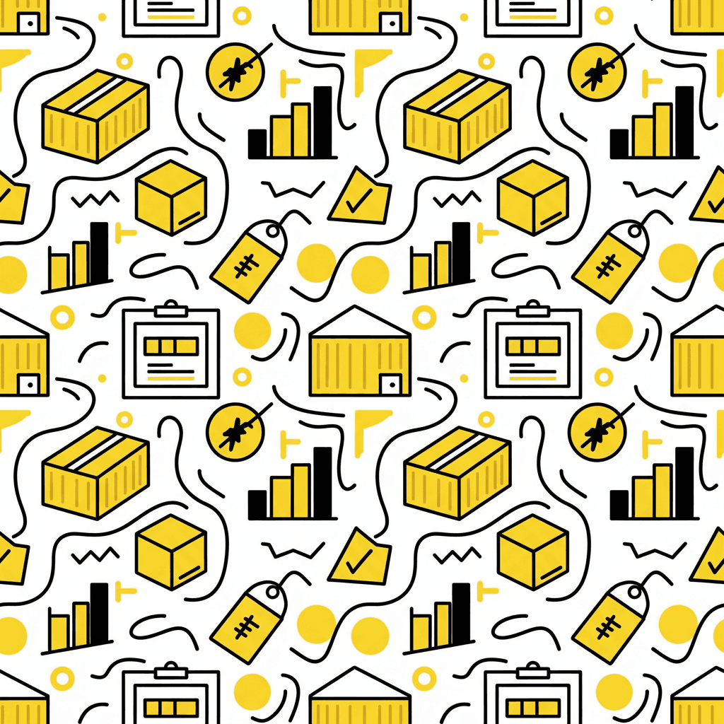 Store Management Background